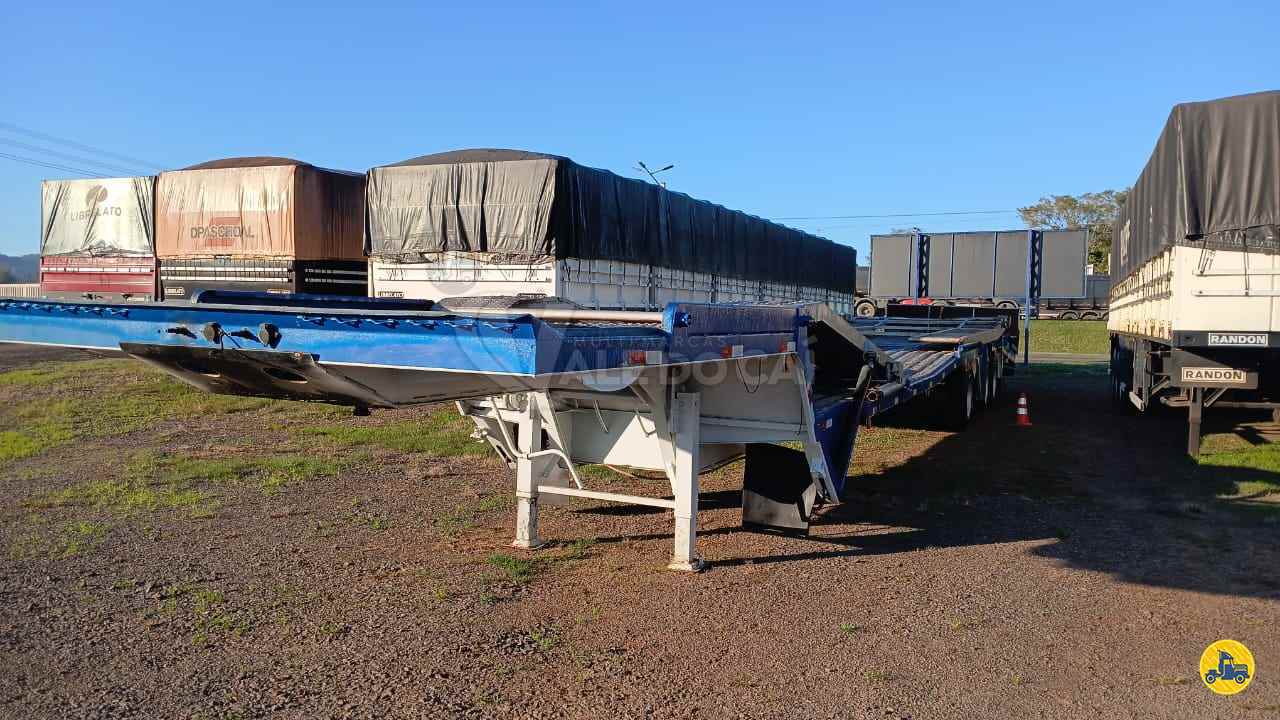 CARRETA SEMI-REBOQUE PRANCHA Rebaixada Vale do Cai Implementos Rodoviários - Truckvan SAO SEBASTIAO DO CAI RIO GRANDE DO SUL RS